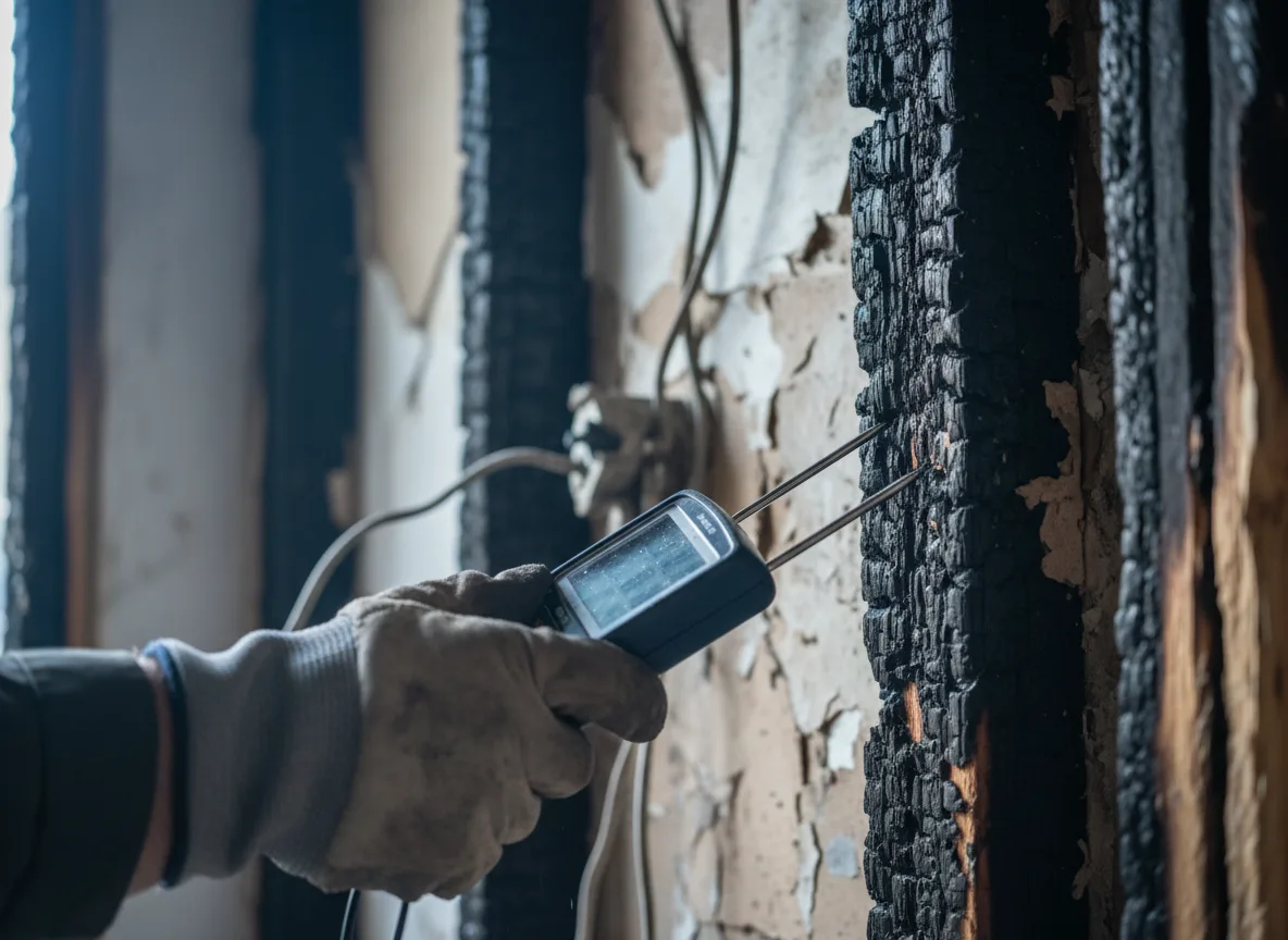 Fire Damage Restoration Winchester, KS FAQs
